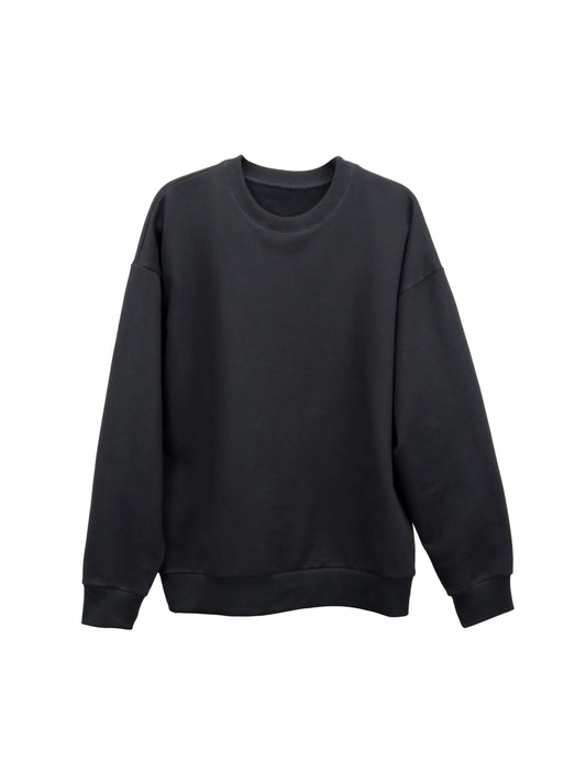 Black Blank Hoodie - Premium Fleece – Gabe Clothing