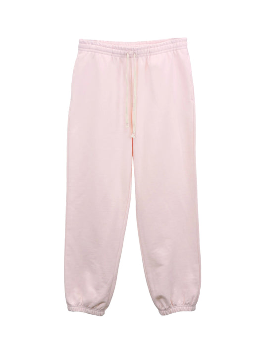 Wholesale Womens Thickened Hoodie Fabric Sweatpants With Solid Bell Ruched  Trousers Bulk B7479 From Clothes_1, $13.21