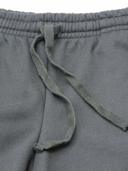 Park Long Shorts - Black Fleece