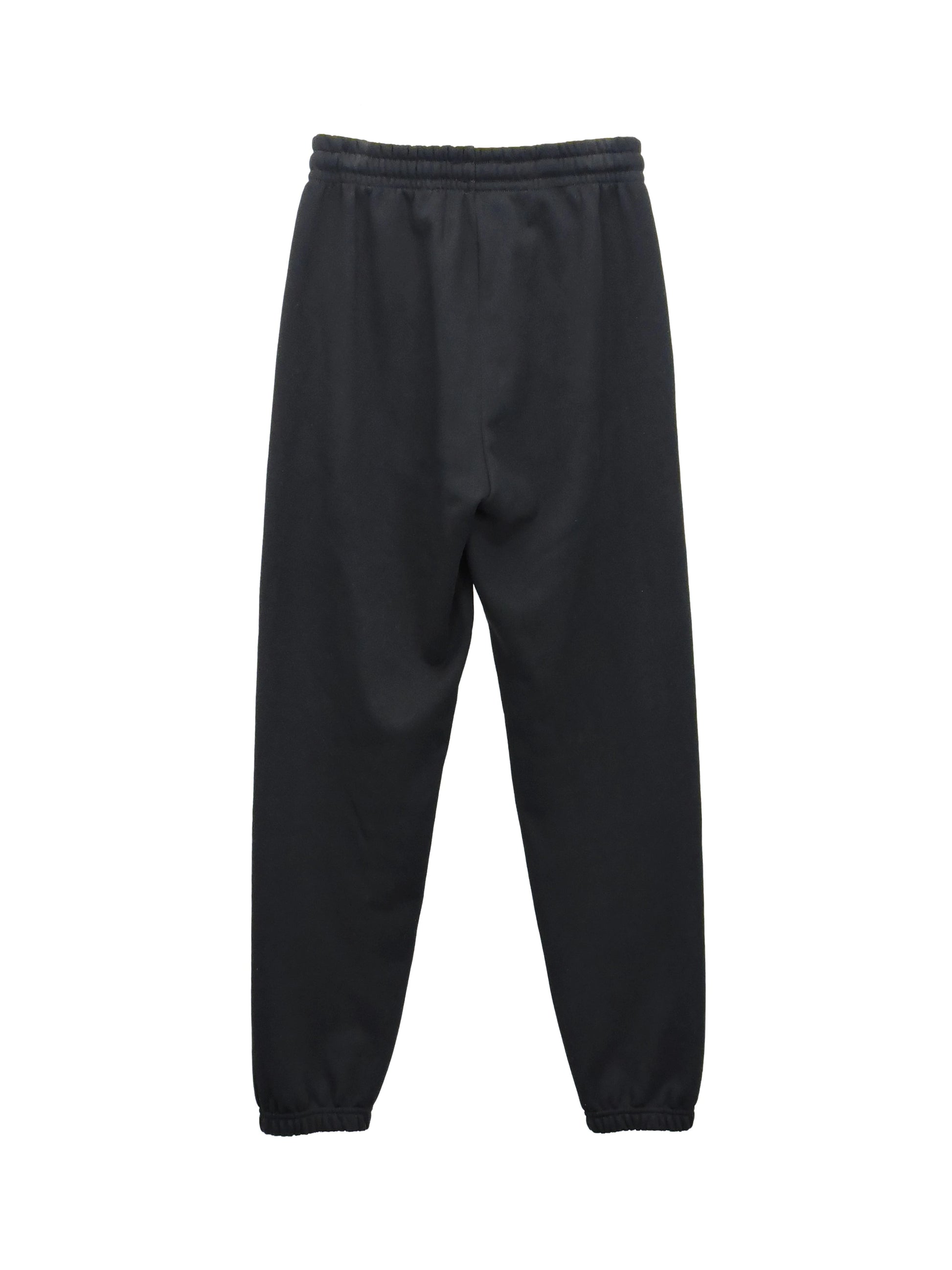 Black French Terry Sweatpants  Wholesale & Customizable – Gabe Clothing
