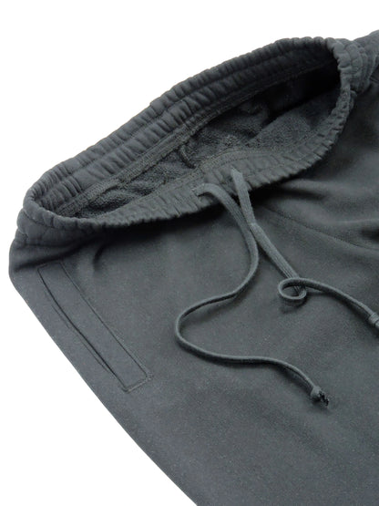 Drawstrings and side pockets of French Terry Sweatpants
