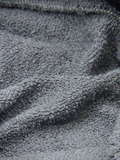 Interior of Sweatpants with Soft, Breathable French Terry Loopings