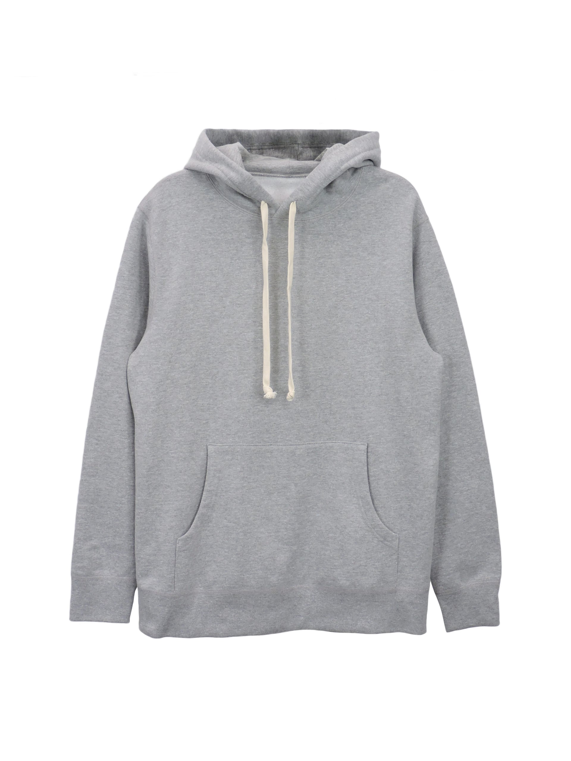 Gray and white sales hoodie