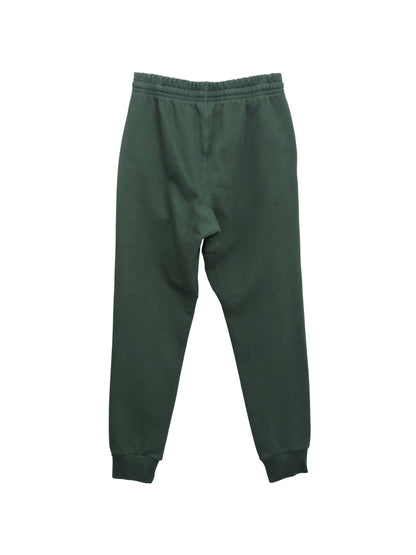 Forest green track pants shop