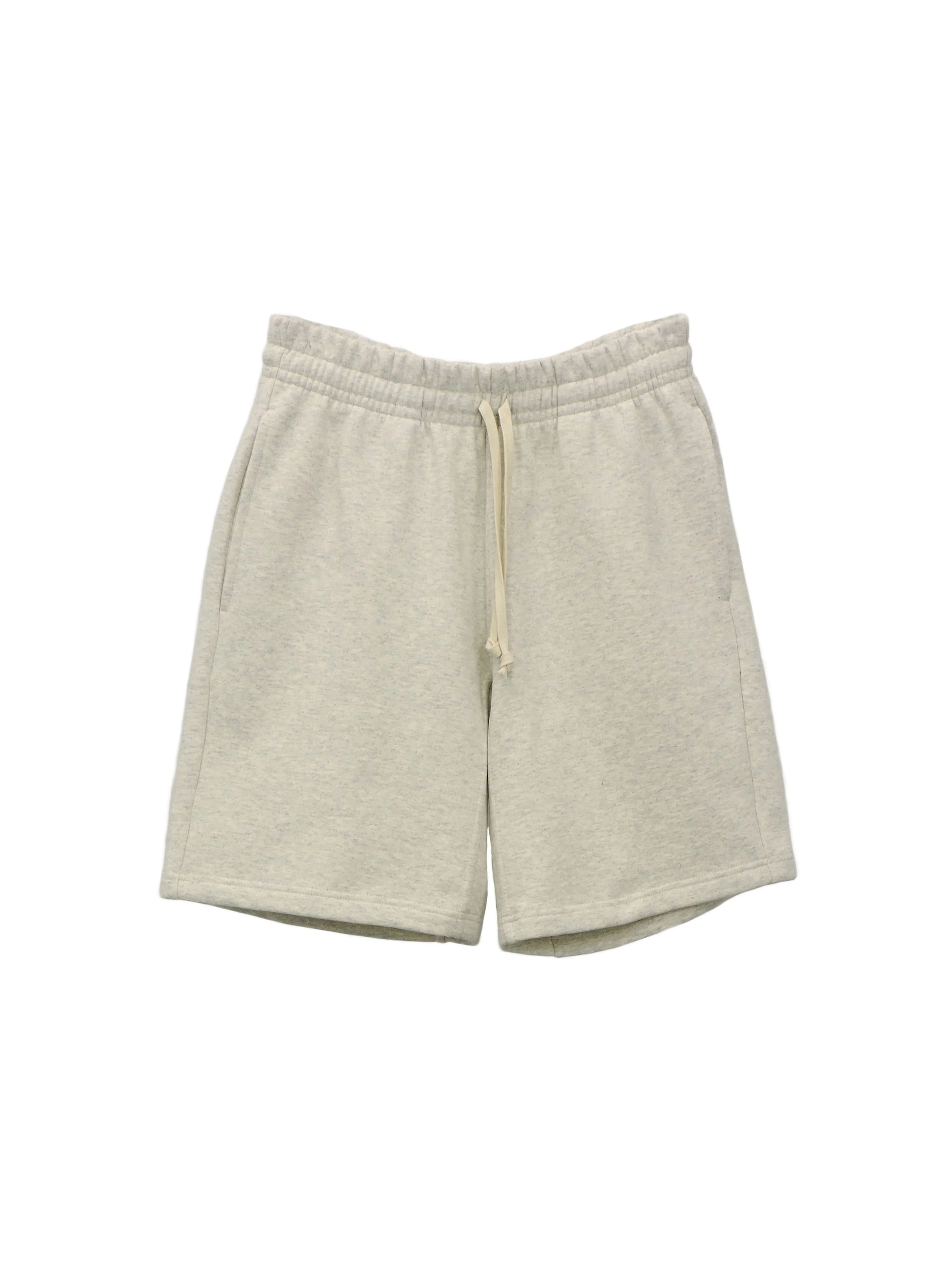 Premium Fleece Shorts Oatmeal XL