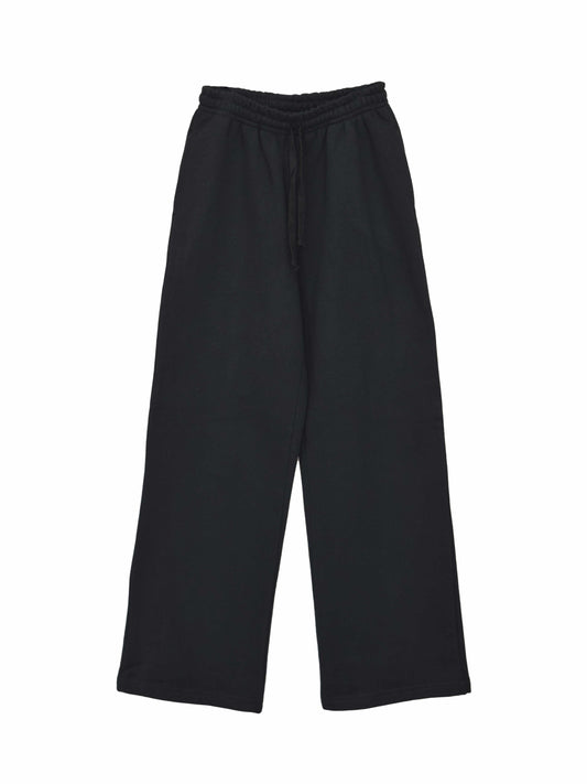 Straight Leg Sweatpants - Black Fleece (TALL)