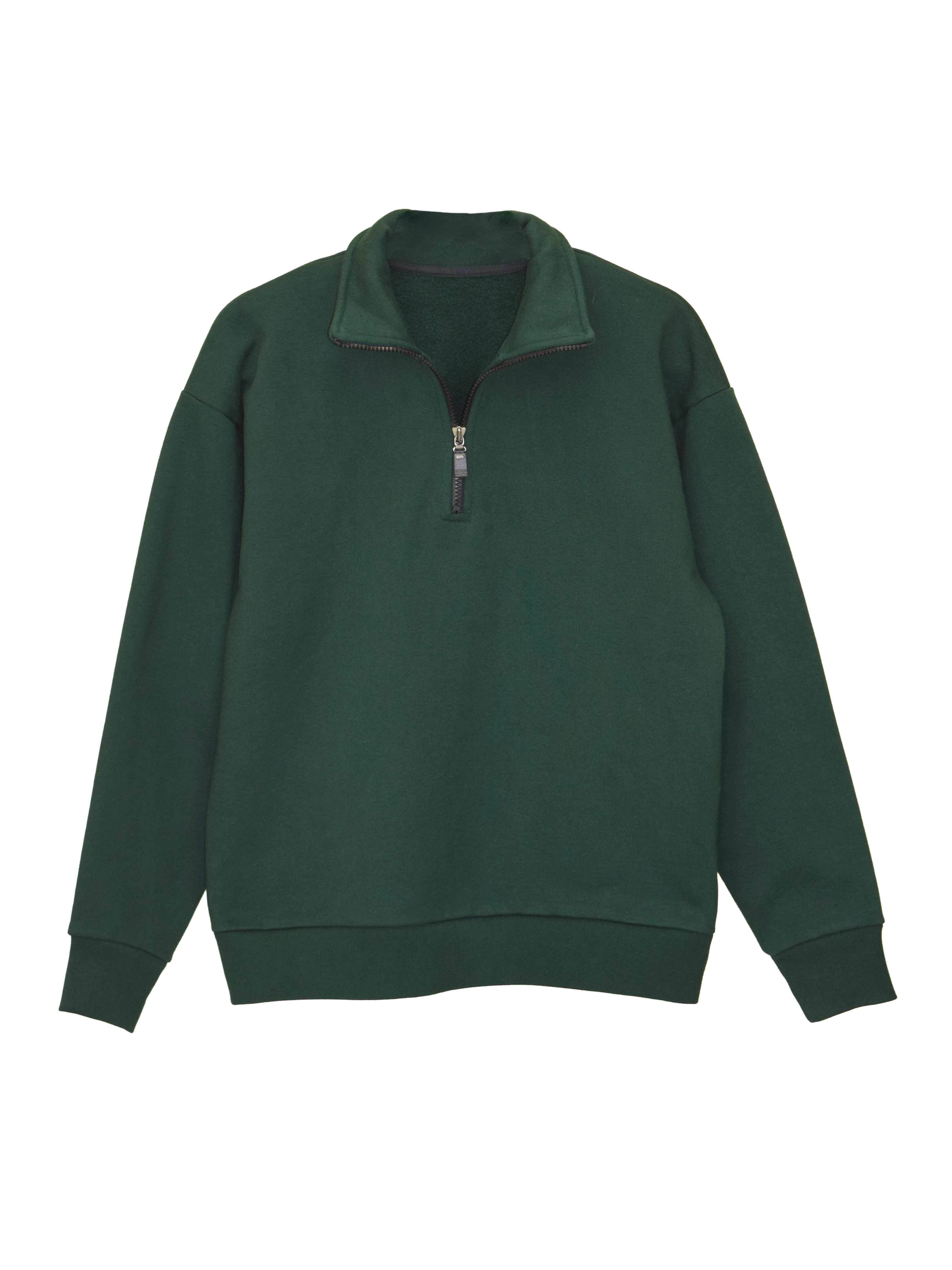 Quarter fleece best sale