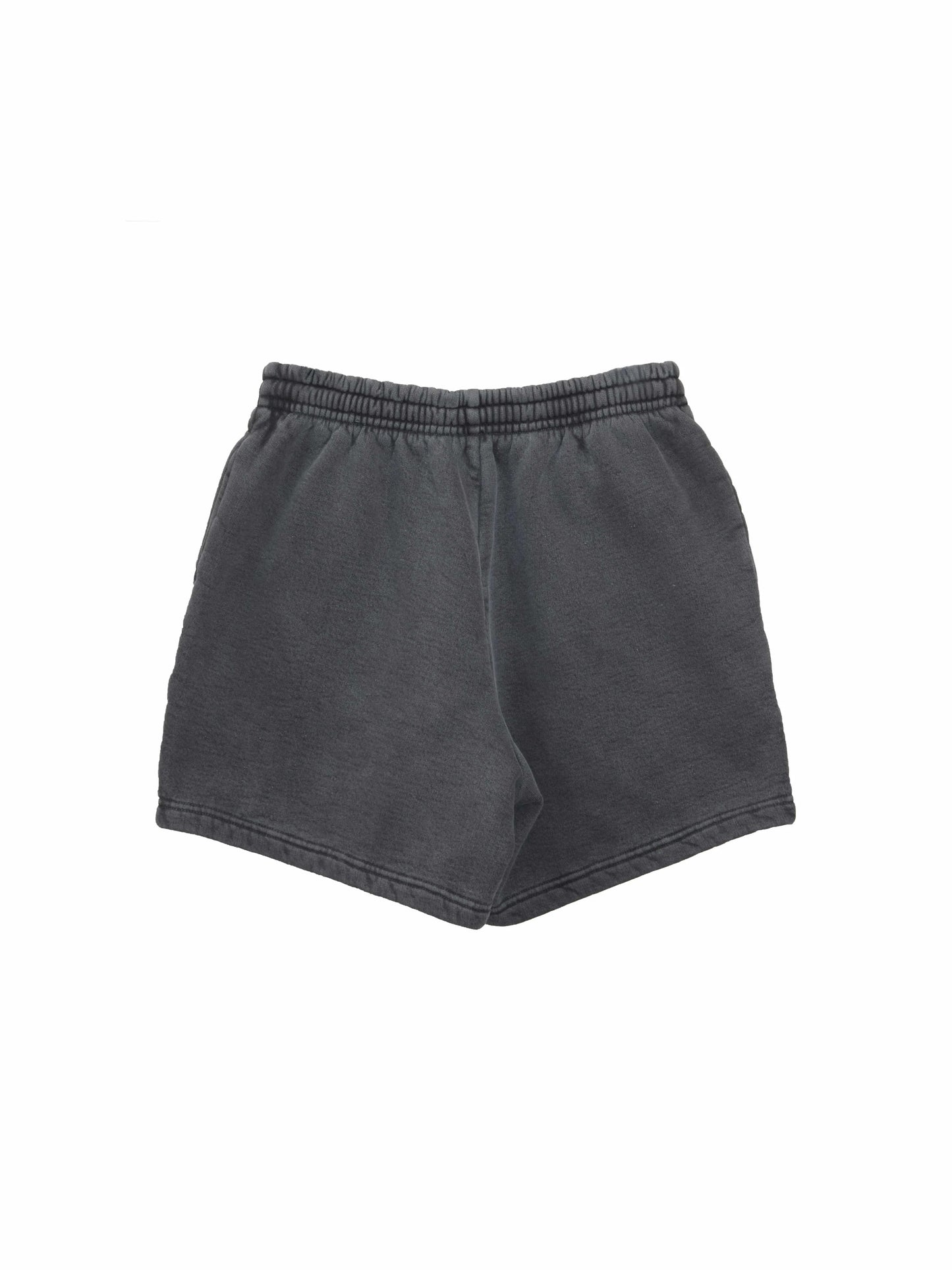 Park Shorts - Asphalt Heavy Fleece (pigment)