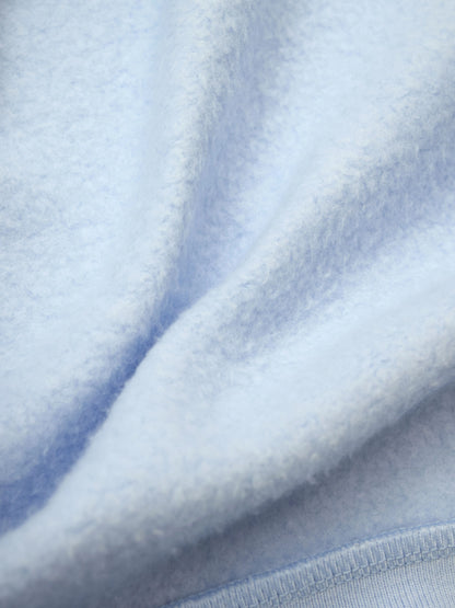Close-Up of high-quality fleece material.