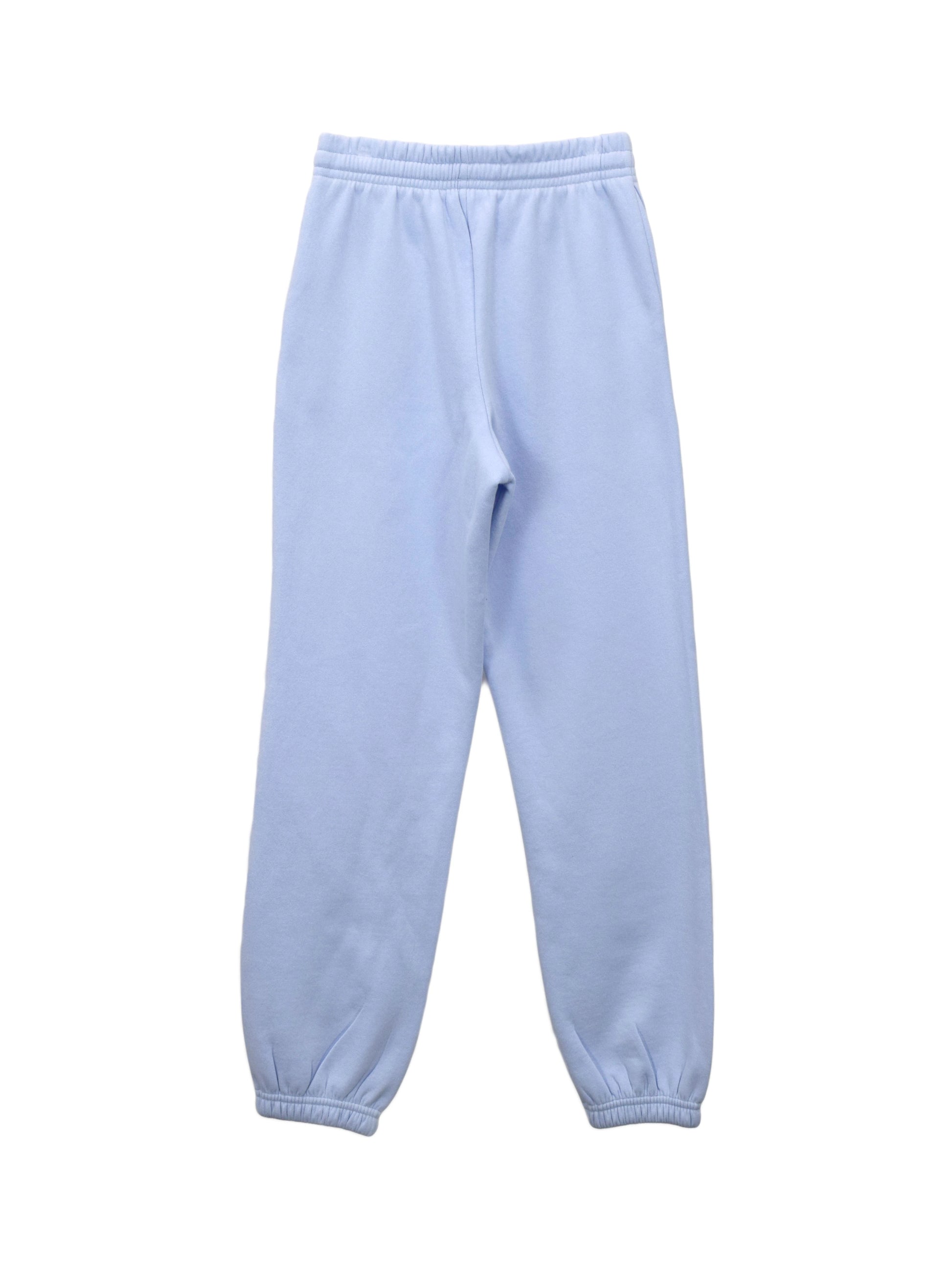 Park Sweatpants Airy Blue Fleece XL