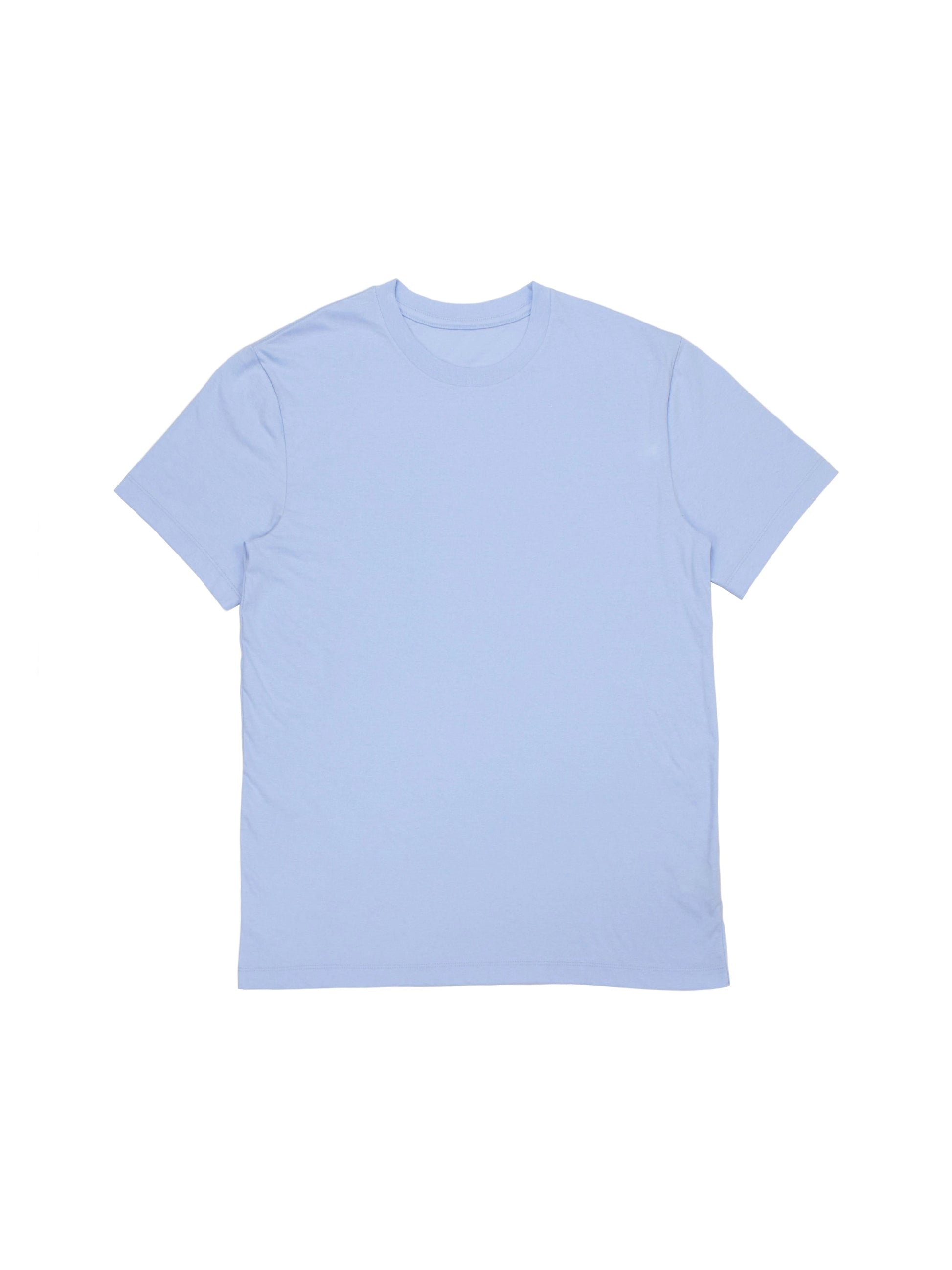 Blue online t shirt