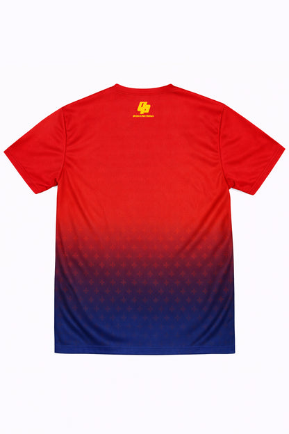 SUBLIMATED SHORT SLEEVE