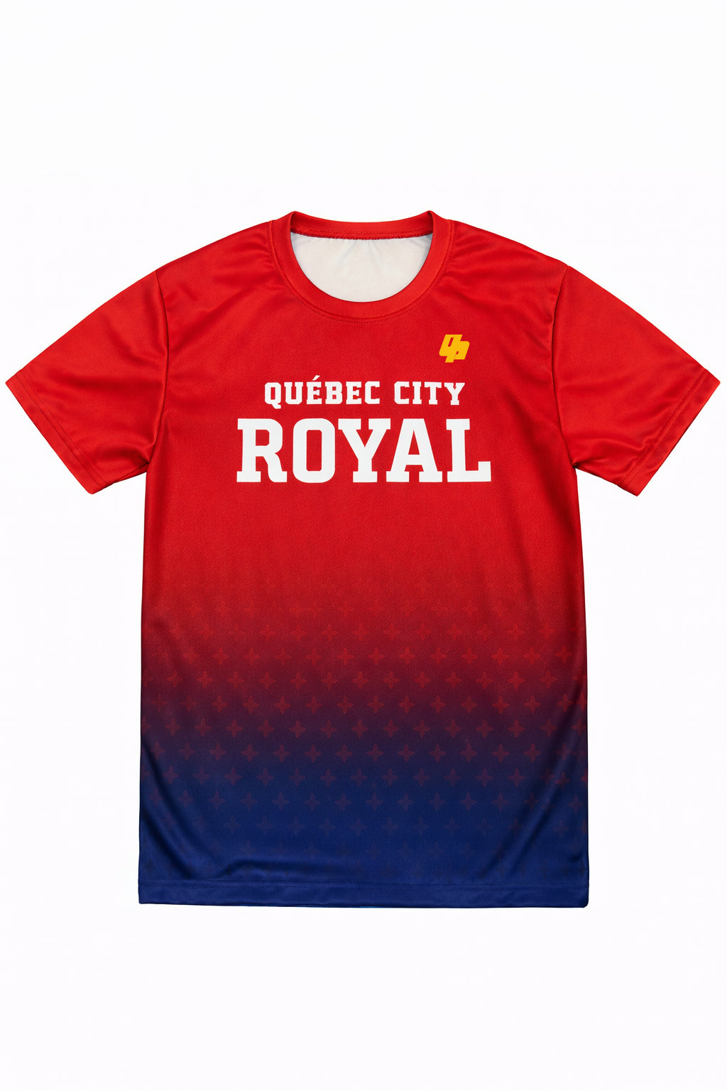 SUBLIMATED SHORT SLEEVE