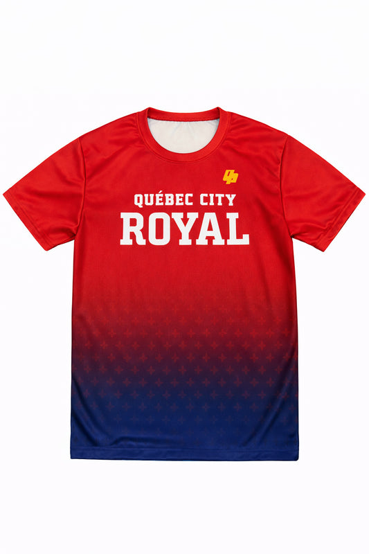 SUBLIMATED SHORT SLEEVE