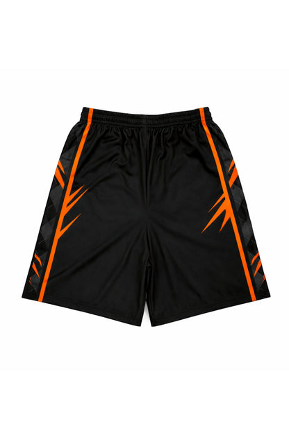 SUBLIMATED BASKETBALL SHORTS