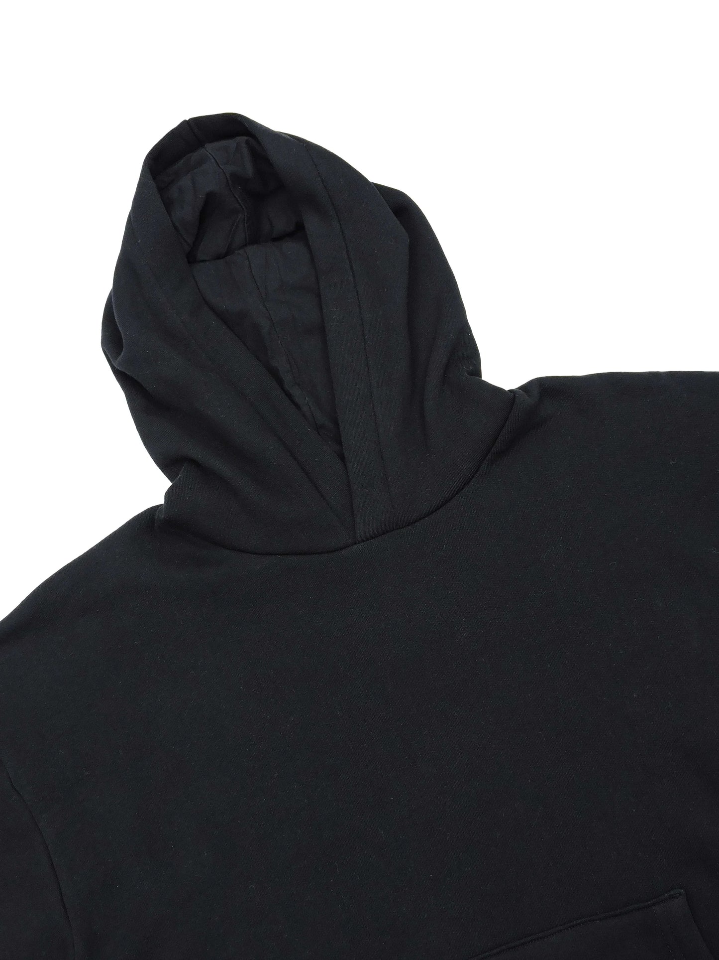 Park Hoodie - Black Fleece