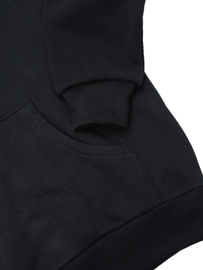 Park Hoodie - Black Fleece