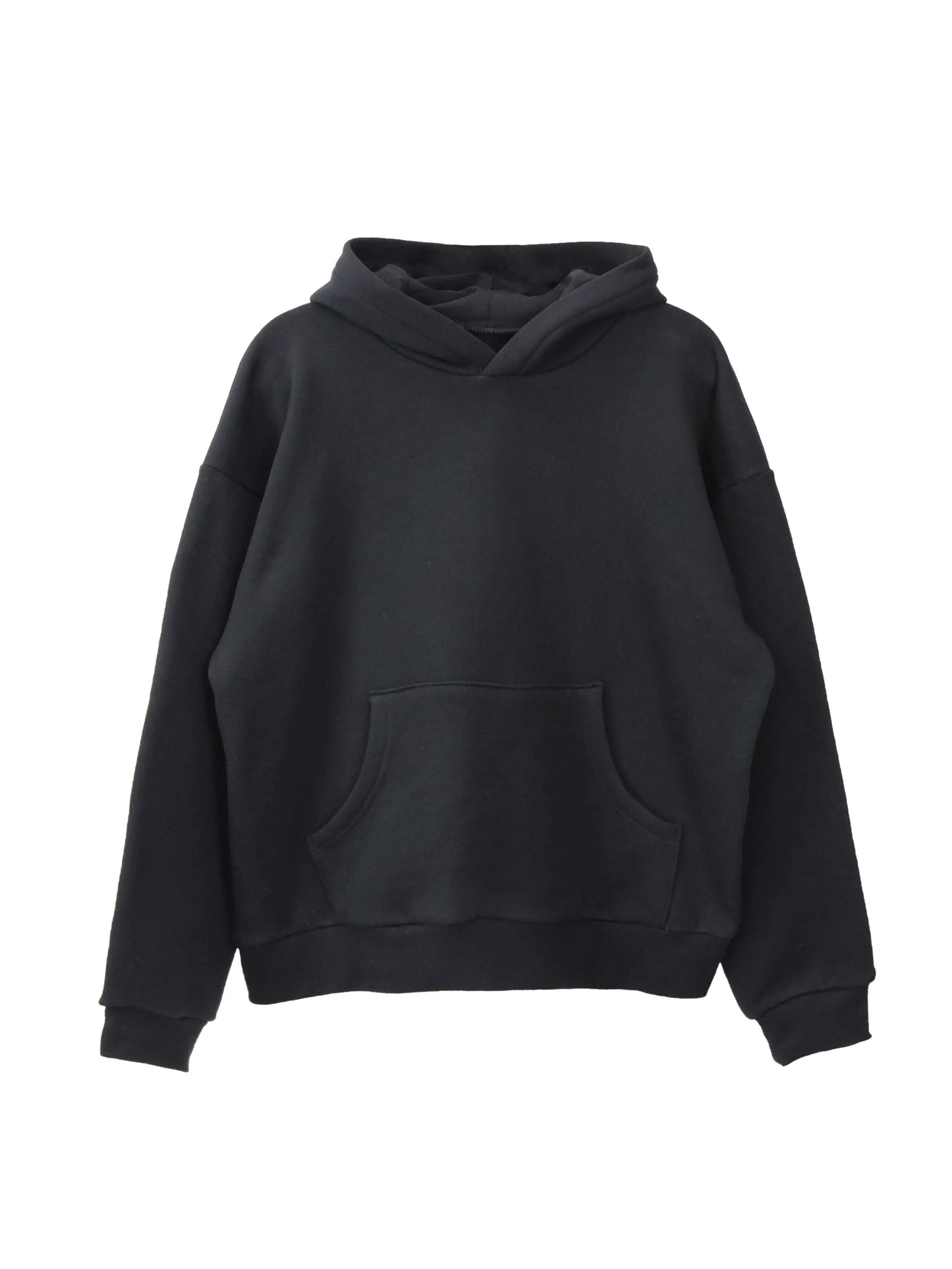 Park Hoodie - Black Fleece