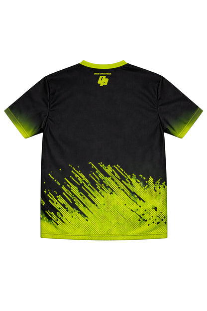SUBLIMATED SOCCER JERSEY