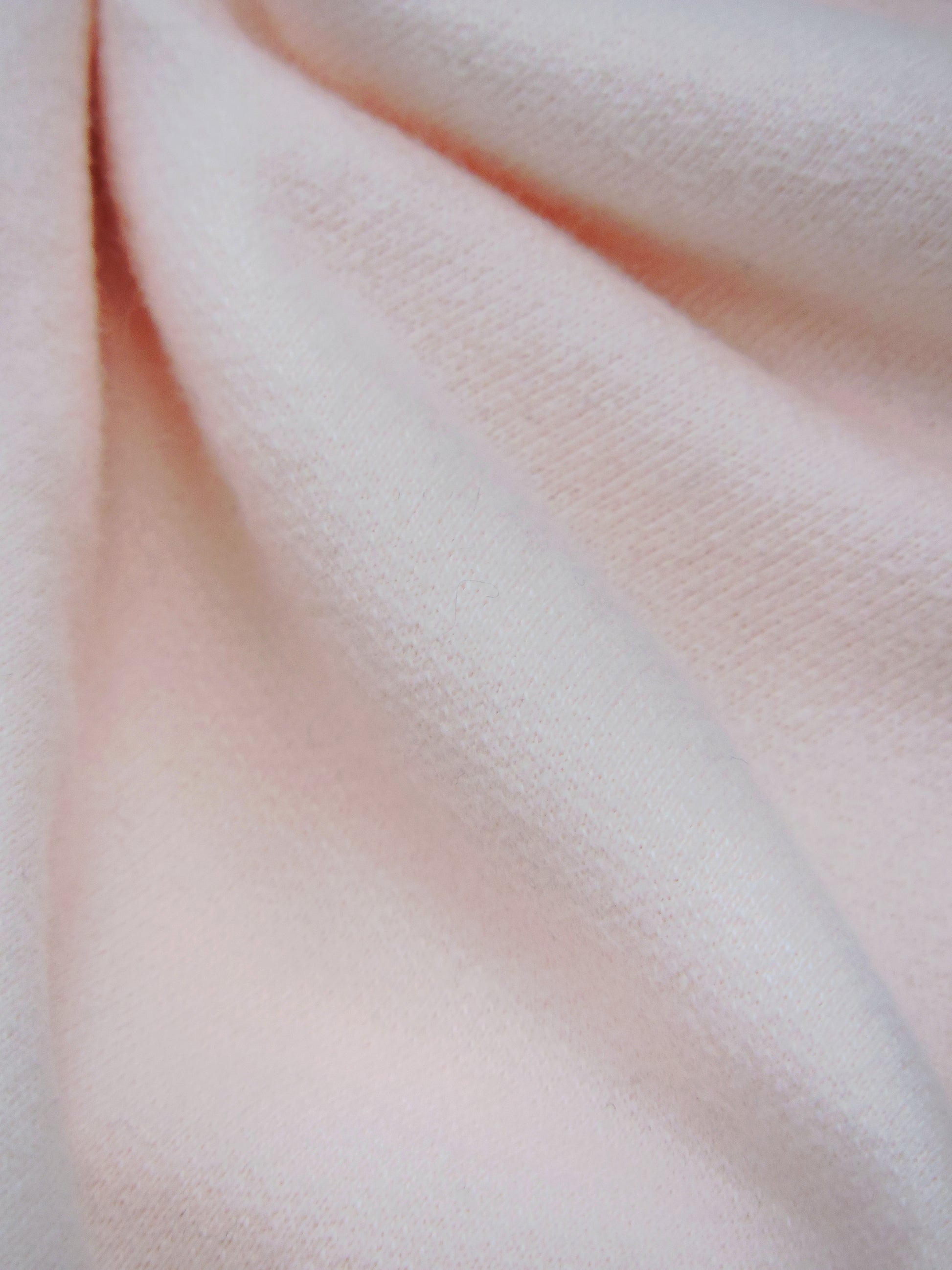 Close up of cotton material