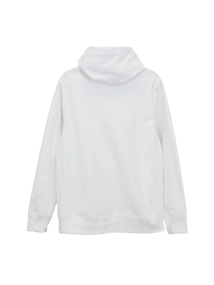 White French Terry - FLEX HOODIE