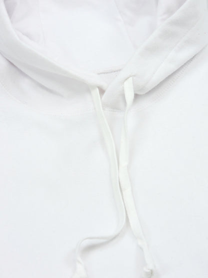 White French Terry - FLEX HOODIE